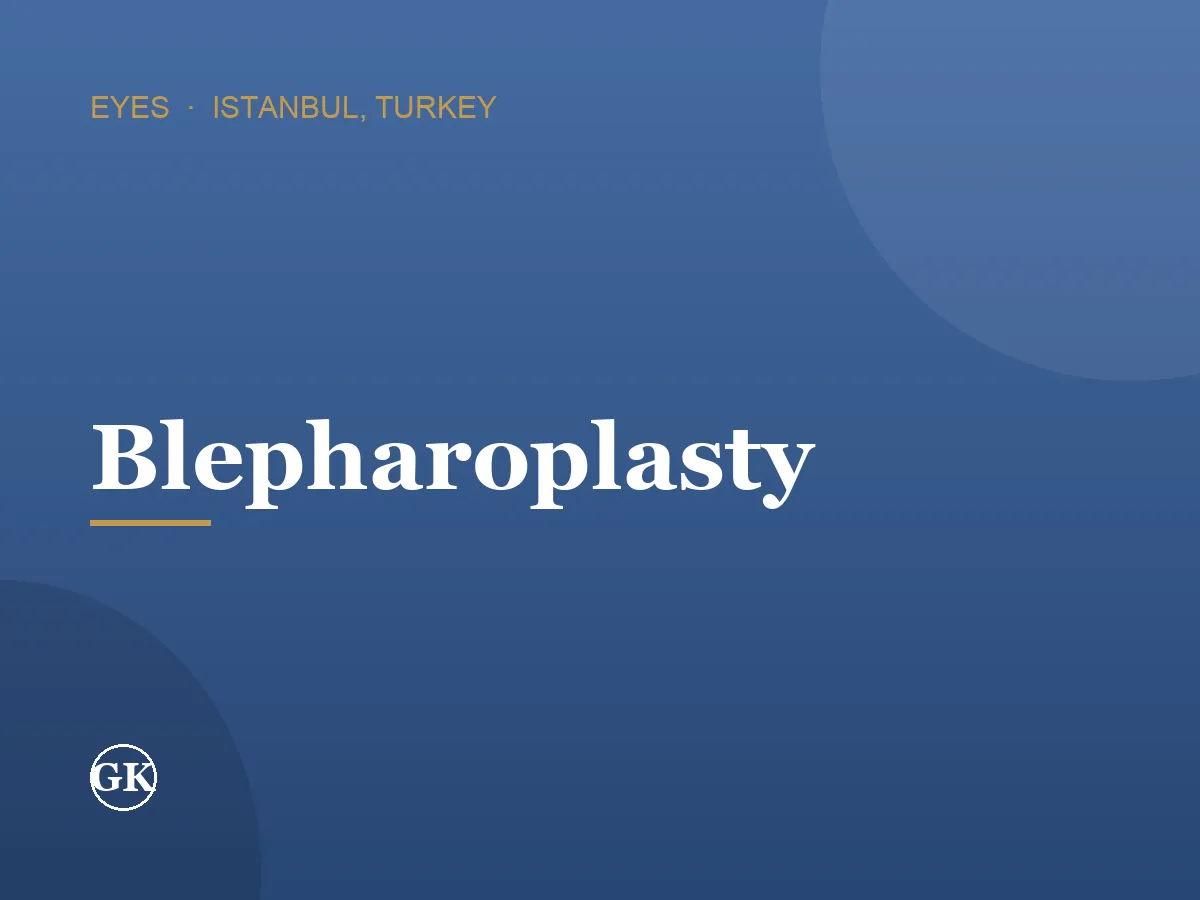 Blepharoplasty (Eyelid Surgery)