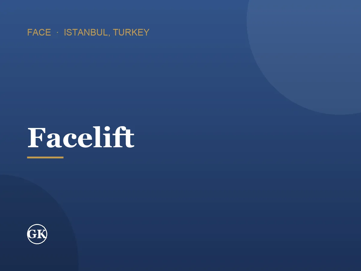 Facelift (Rhytidectomy)