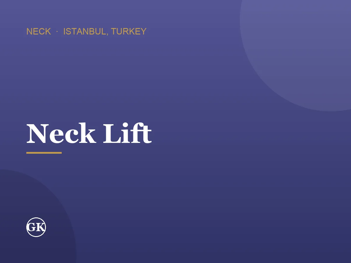 Neck Lift