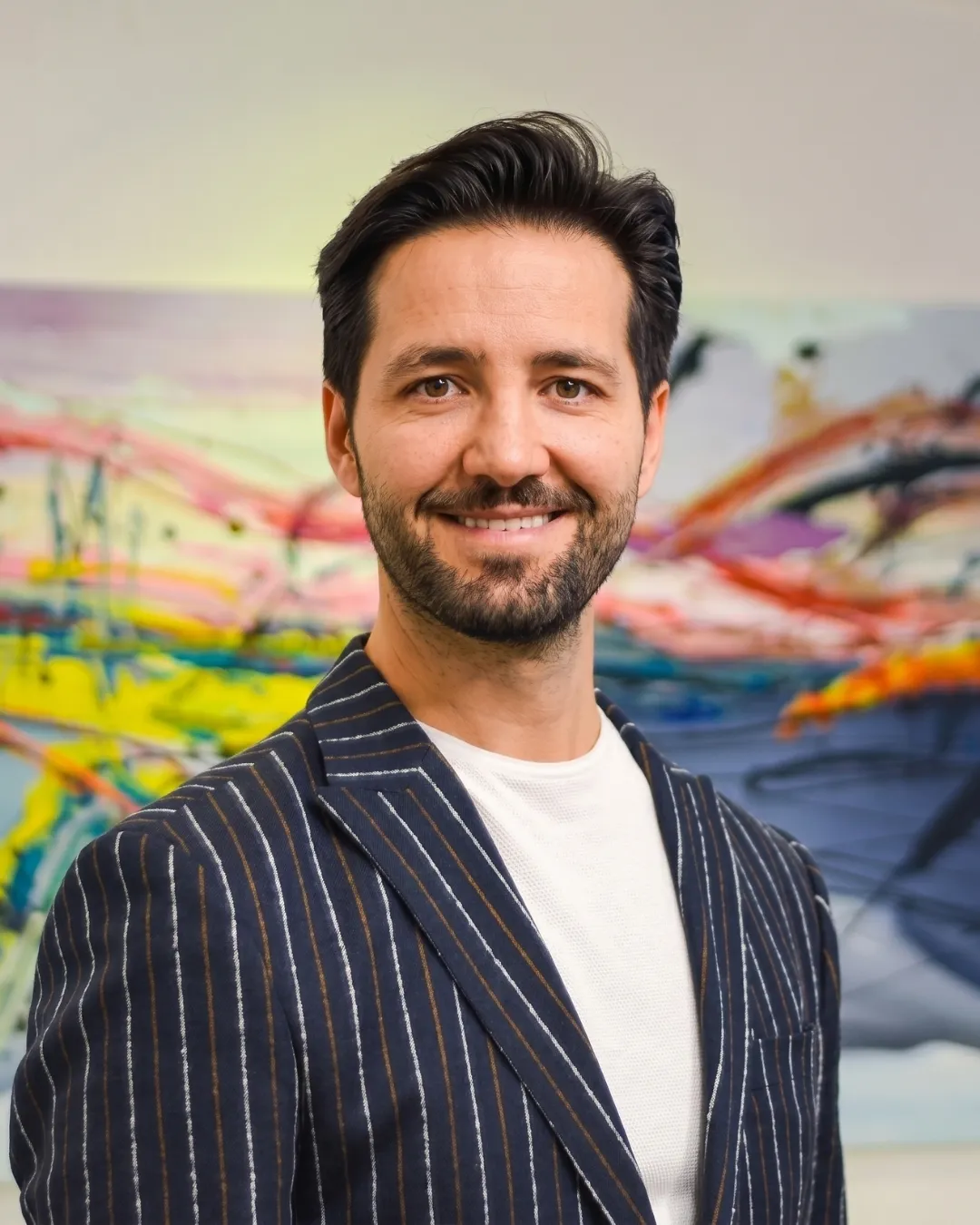 Prof. Dr. Gürkan Kayabaşoğlu portrait